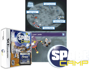 Game Thumbnail - Space Camp (USA) (En,Fr)